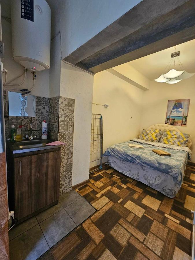 Cozy Studio In Yerevan'S Center Exteriér fotografie
